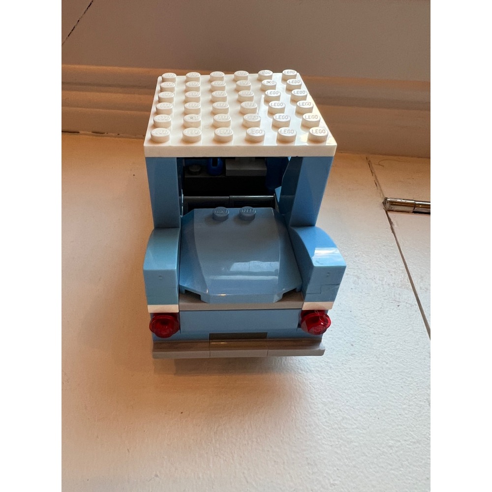 LEGO Harry Potter Ford Anglia 4842 Car Only Excellent Complete - Picture 4 of 6